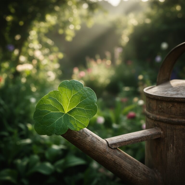 5 Basic Ways How to Use Watering Cans