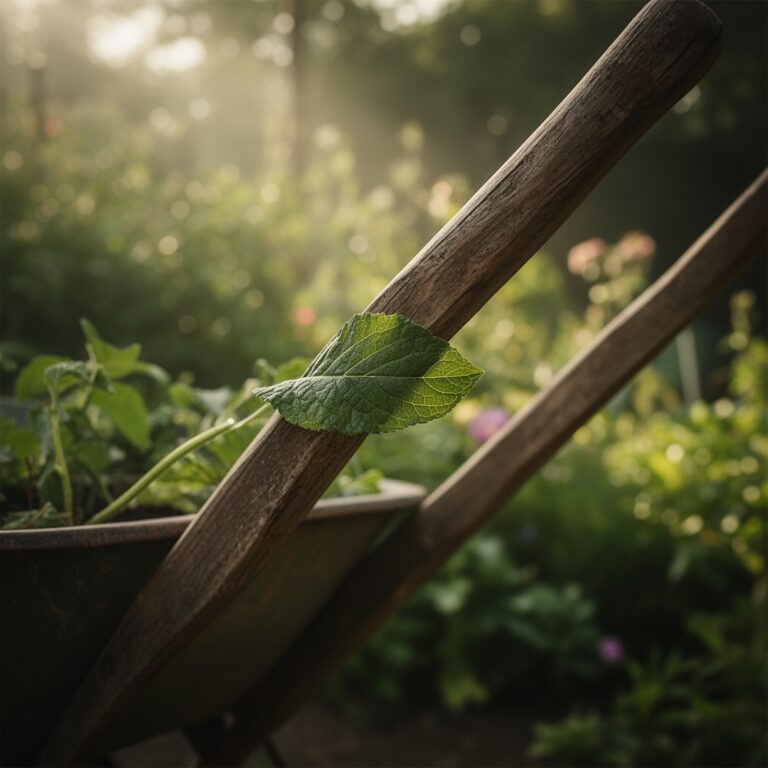 6 Safe Steps to Use Garden Wheelbarrows