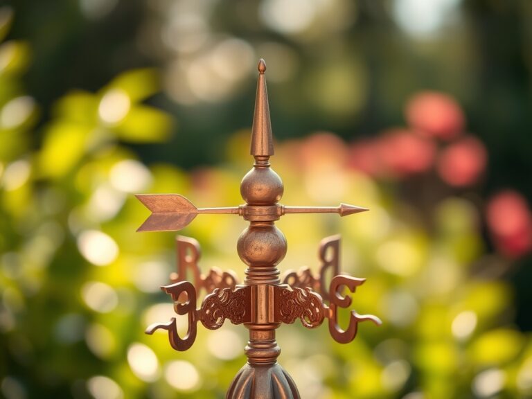 7 Best Copper Weather Vanes