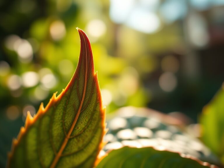 7 Best Cure for Brown Leaf Tips