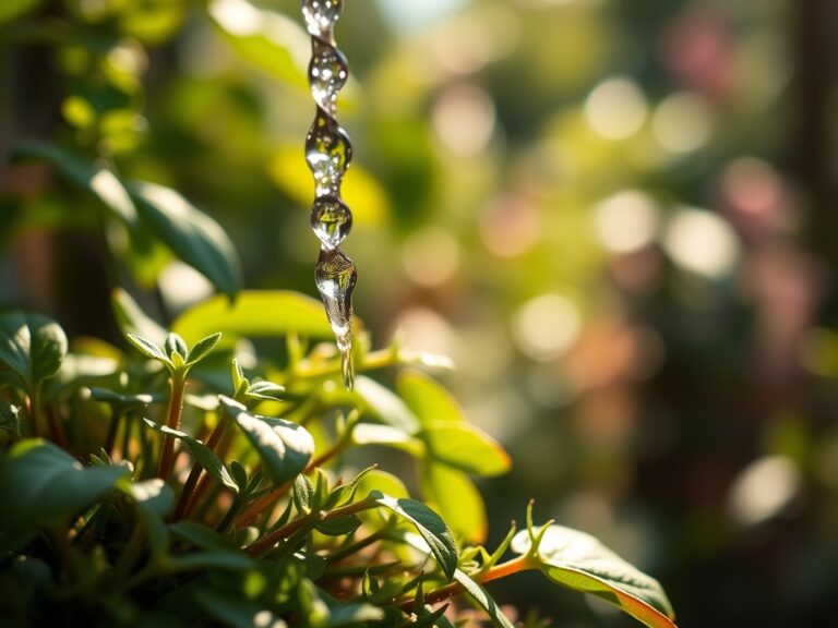 8 Best Way to Water Indoor Plants