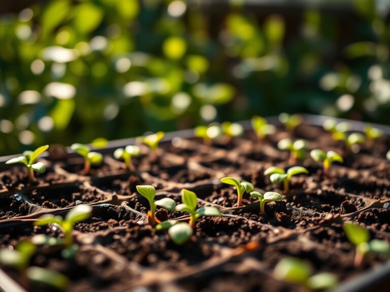 9 Pro Tips How to Prep Seed Starting Areas