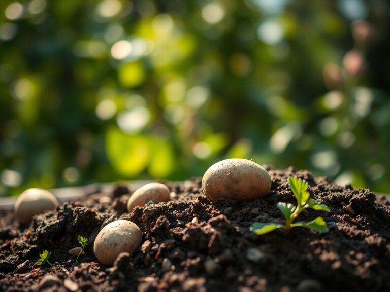 9 Basic Ways How to Prep Soil for Potatoes