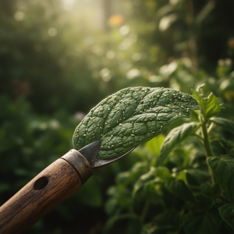 10 Natural Ways How to Remove Aphids Indoors