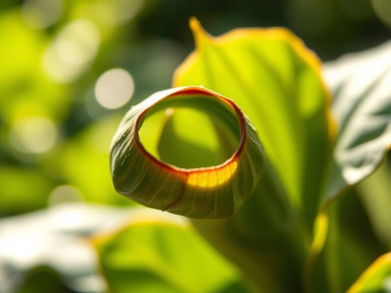 10 Simple Ways How to Stop Curling Plant Leaves