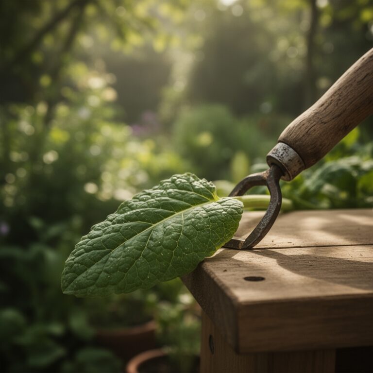 9 Simple Steps to Build Potting Benches