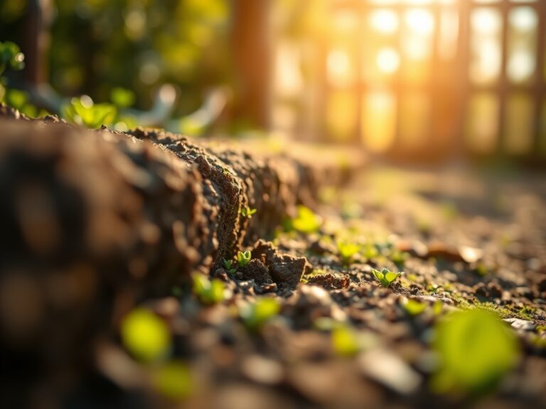 7 Simple Steps to Dig Garden Trenches