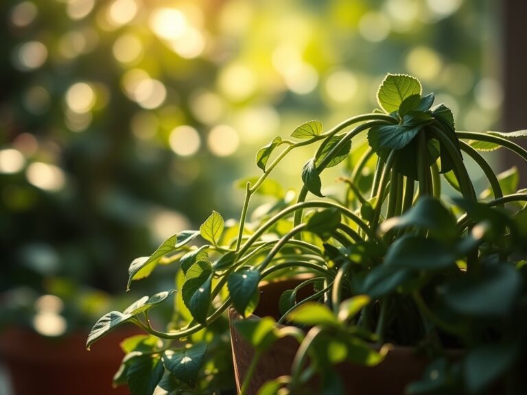 6 Necessary Steps to Fix Drooping Houseplants