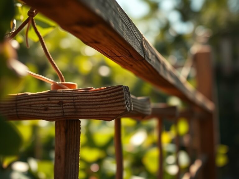 7 Quick Steps to Install a Trellis Panel