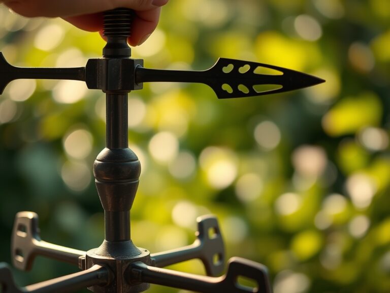 9 Simple Steps to Install a Weather Vane