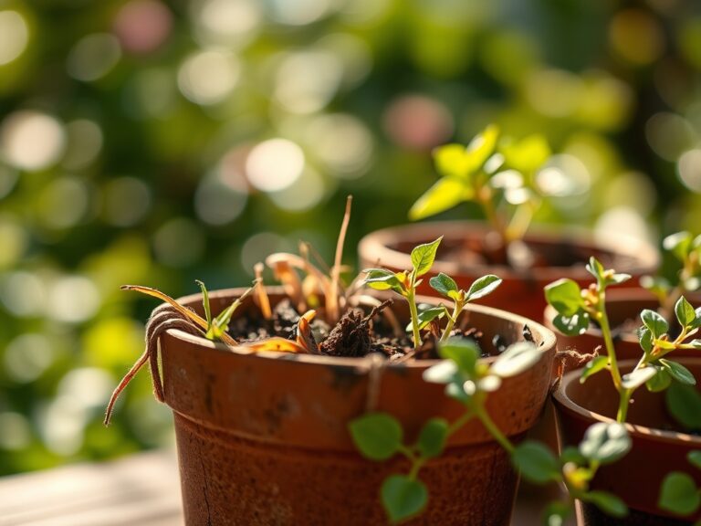 9 Simple Steps to Setup Self Watering Pots